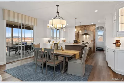 New Build Rainer "F" @saxony Ridge, Wentzville, MO 63385 - Photo 11