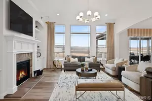 New Build Rainer "F" @saxony Ridge, Wentzville, MO 63385 - Photo 7