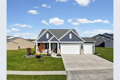 5016 Pacific Crest Trail, Cottleville, MO 63304 - Photo 1