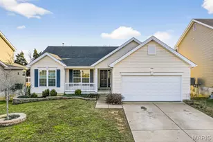 506 Horseshoe Bend Dr, Wentzville, MO 63385 - Photo 1