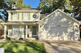 400 Hunters Crossing Ct, Wildwood, MO 63040 - Photo 1