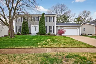 323 Oakleigh Woods Dr, Ballwin, MO 63011 - Photo 1