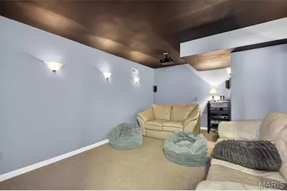323 Oakleigh Woods Drive, Ballwin, MO 63011 - Photo 21