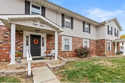 763 Delray Drive #I, Saint Peters, MO 63376 - Photo 3