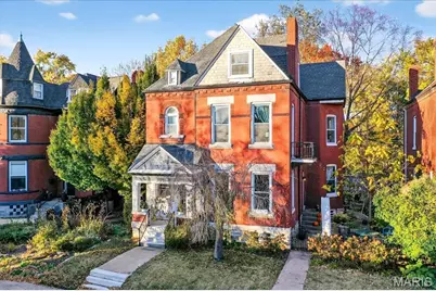 3315 Shenandoah Avenue, Saint Louis, MO 63104 - Photo 1