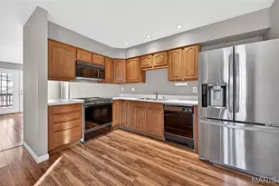 12725 Bennington Common Ln, Unincorporated, MO 63146 - Photo 7