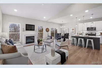 1 Tbb Rockport @ Creekside Sommers, O'Fallon, MO 63367 - Photo 3