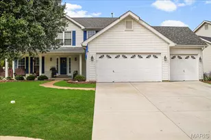 1239 Bedford Falls Ct, Ballwin, MO 63021 - Photo 1