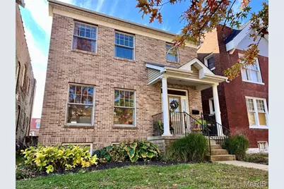 5784 McPherson Avenue, Saint Louis, MO 63112 - Photo 1