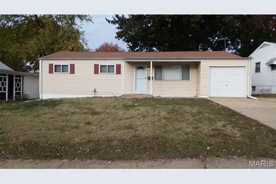 1145 S Waterford Drive, Florissant, MO 63033 - Photo 1