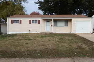 1145 S Waterford Dr, Florissant, MO 63033 - Photo 1