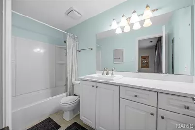 1006 Sugar Creek Court #6, Saint Charles, MO 63376 - Photo 21