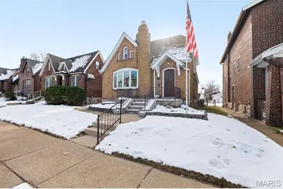 5510 Rhodes Avenue, Saint Louis, MO 63109 - Photo 3