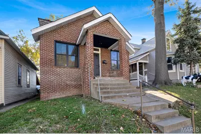 6752 W Park Avenue, Saint Louis, MO 63139 - Photo 1