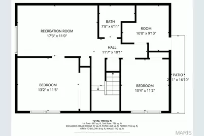 5376 Ville Rosa Lane, Hazelwood, MO 63042 - Photo 39