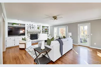 2074 Woodmoor Ridge Drive, Wildwood, MO 63011 - Photo 9