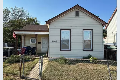 9405 Gentry Avenue, Saint Louis, MO 63125 - Photo 1