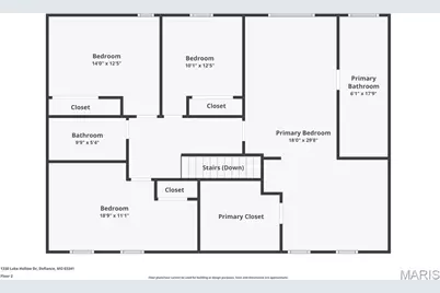 1330 Lake Hollow Drive, Defiance, MO 63341 - Photo 47