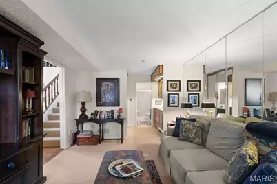 1940 Meadowtree Lane #2, Kirkwood, MO 63122 - Photo 19