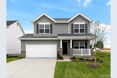 316 Winding Bluffs Court, Fenton, MO 63026 - Photo 1