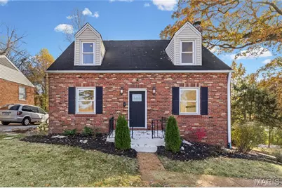 7824 Rosedale Drive, Saint Louis, MO 63121 - Photo 1
