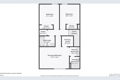 2425 Hidden Meadow Lane, Ballwin, MO 63021 - Photo 39