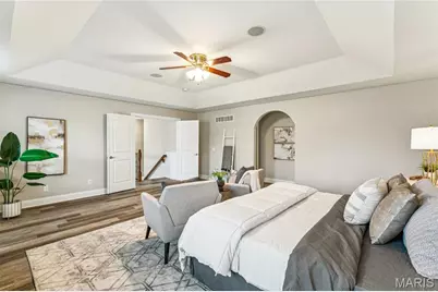 933 Bentley Park Circle Circle, O'Fallon, MO 63368 - Photo 35