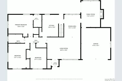 7958 Glenside Place, University City, MO 63130 - Photo 33