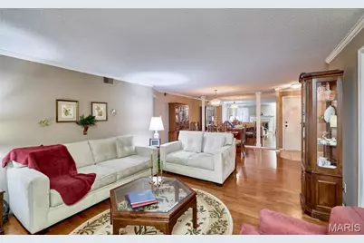 1525 Hampton Hall Drive #5, Chesterfield, MO 63017 - Photo 9