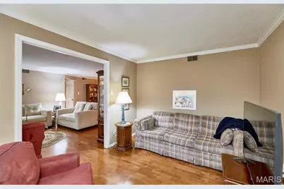 1525 Hampton Hall Drive #5, Chesterfield, MO 63017 - Photo 17