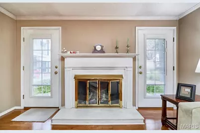 1525 Hampton Hall Drive #5, Chesterfield, MO 63017 - Photo 11