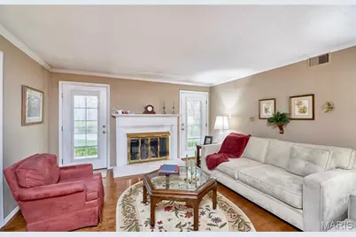 1525 Hampton Hall Drive #5, Chesterfield, MO 63017 - Photo 7