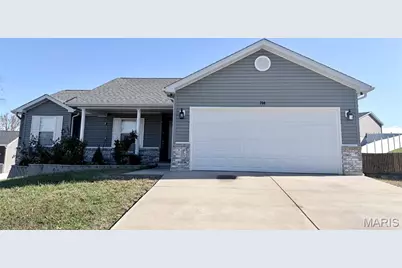 708 Vicksburg Lane, Wright City, MO 63390 - Photo 1