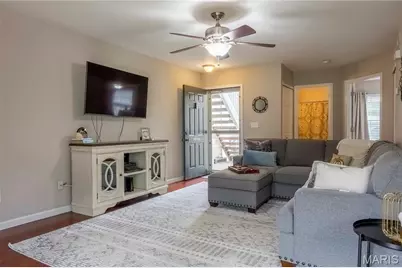 61 Sugar Ridge Court #3, Saint Peters, MO 63376 - Photo 5