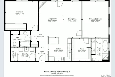 1151 Mill Crossing Drive #205, Saint Louis, MO 63141 - Photo 27