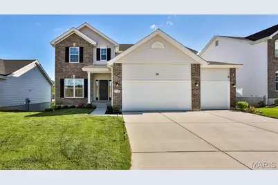 216 Liberty Valley Drive, Foristell, MO 63348 - Photo 1