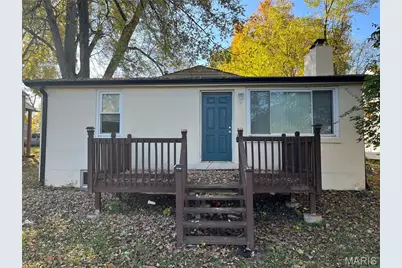 9833 Balboa Drive, Saint Louis, MO 63136 - Photo 1
