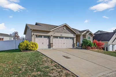 624 Courageous Lane, Wentzville, MO 63385 - Photo 3