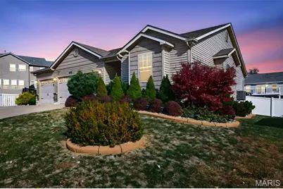 624 Courageous Lane, Wentzville, MO 63385 - Photo 5