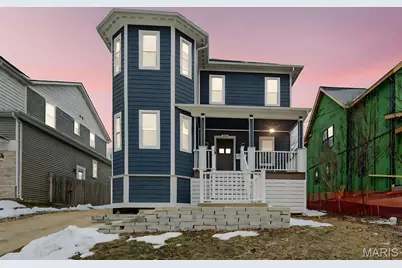 8711 Rosalie Avenue, Brentwood, MO 63144 - Photo 1