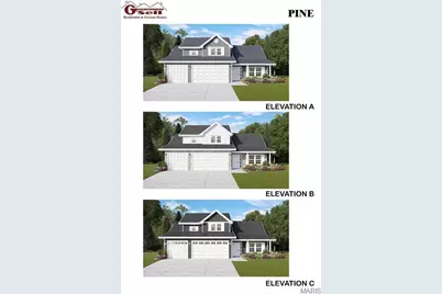 827 Dogwood Way, Hillsboro, MO 63050 - Photo 1