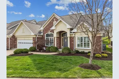 61 Picardy Hill Drive, Chesterfield, MO 63017 - Photo 1