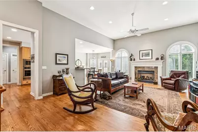 61 Picardy Hill Drive, Chesterfield, MO 63017 - Photo 5