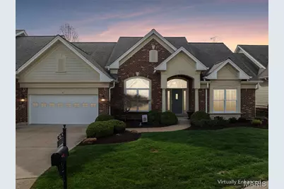 61 Picardy Hill Drive, Chesterfield, MO 63017 - Photo 9