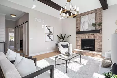 New Build Savannah "E" At Dragonstone, Dardenne Prairie, MO 63385 - Photo 9