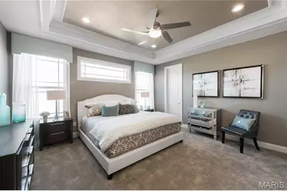 New Build Glacier "E" At Dragonstone, Dardenne Prairie, MO 63385 - Photo 25