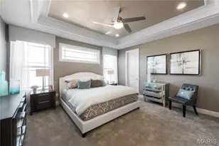 New Build Glacier "E" At Dragonstone, Dardenne Prairie, MO 63385 - Photo 25