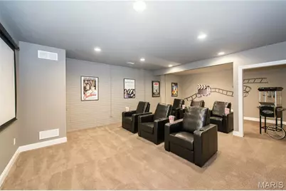 New Build Glacier "E" At Dragonstone, Dardenne Prairie, MO 63385 - Photo 33