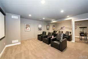 New Build Glacier "E" At Dragonstone, Dardenne Prairie, MO 63385 - Photo 33