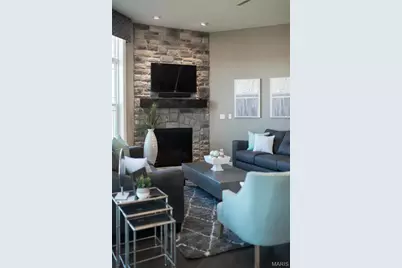 New Build Glacier "E" At Dragonstone, Dardenne Prairie, MO 63385 - Photo 7